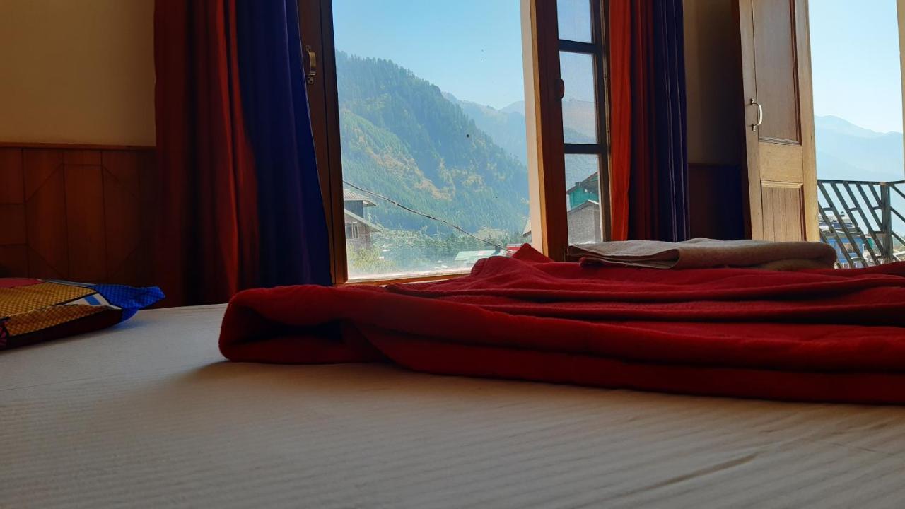 Hadimba Regency Hostel Manali  Ngoại thất bức ảnh
