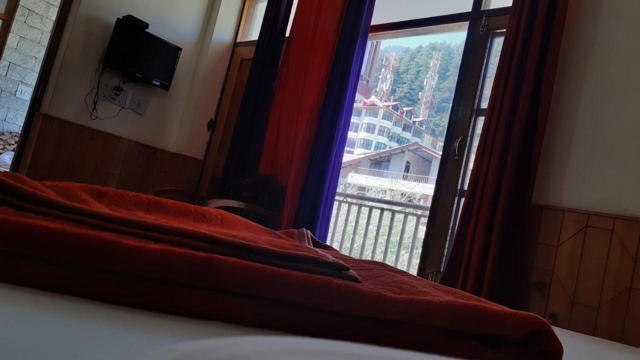 Hadimba Regency Hostel Manali  Ngoại thất bức ảnh
