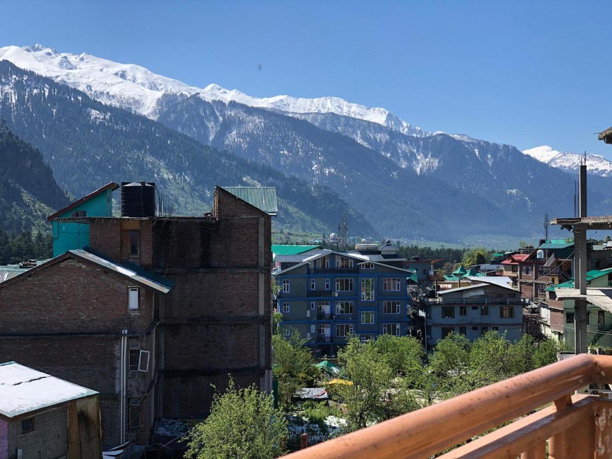 Hadimba Regency Hostel Manali  Ngoại thất bức ảnh