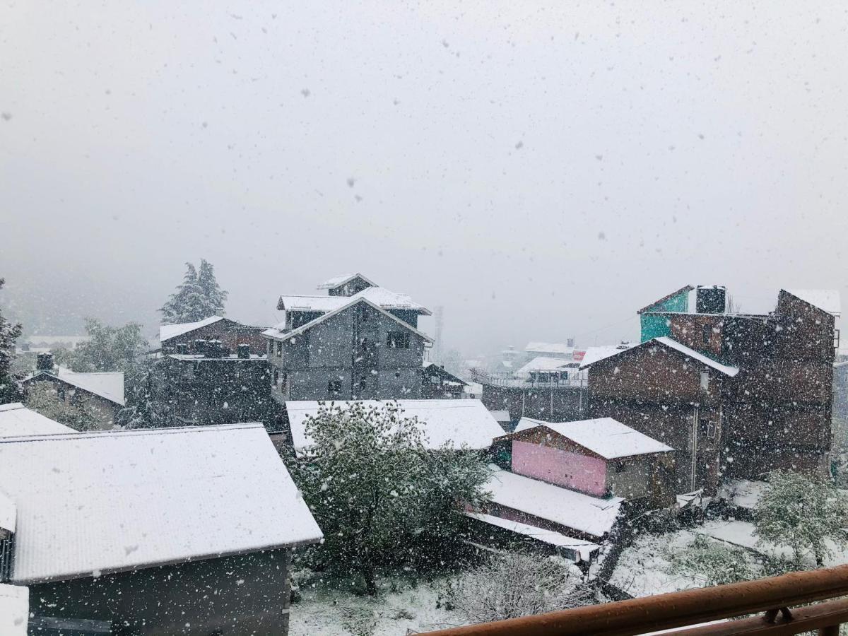 Hadimba Regency Hostel Manali  Ngoại thất bức ảnh