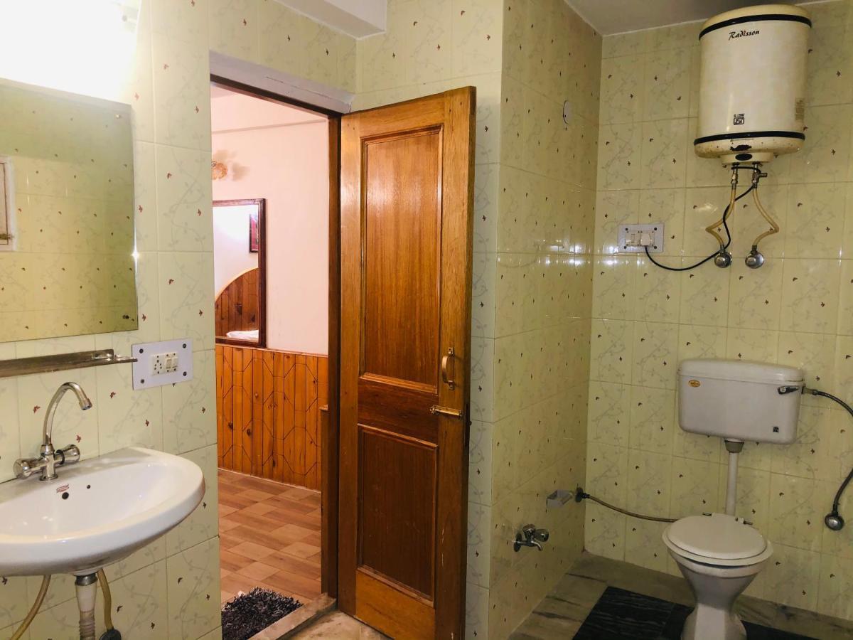 Hadimba Regency Hostel Manali  Ngoại thất bức ảnh