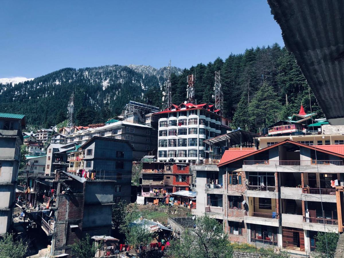 Hadimba Regency Hostel Manali  Ngoại thất bức ảnh