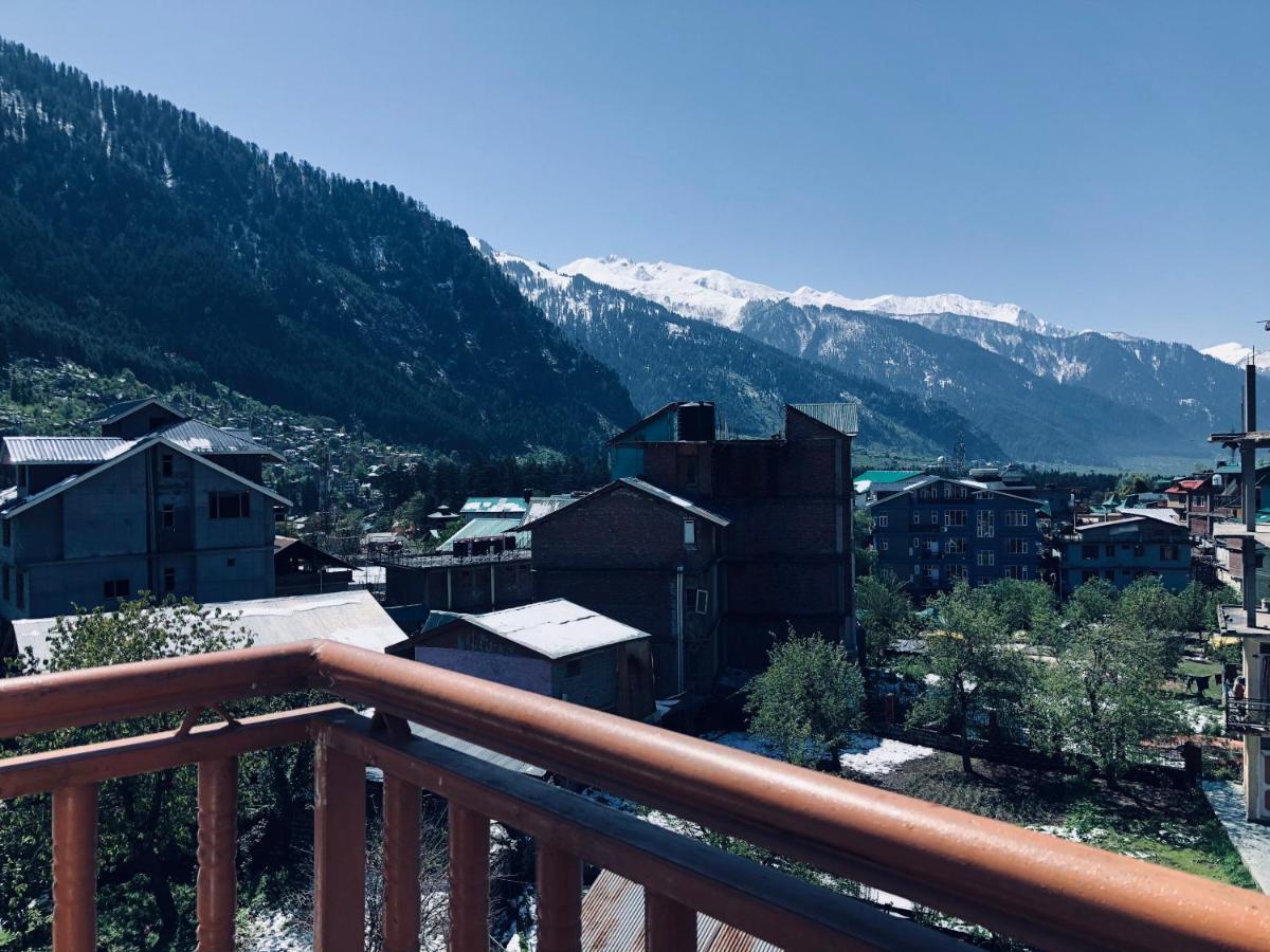 Hadimba Regency Hostel Manali  Ngoại thất bức ảnh